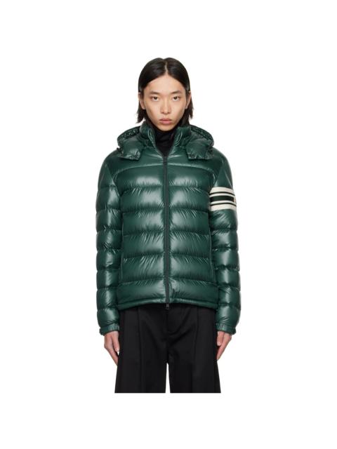 Moncler Green Archivio Landre Down Jacket