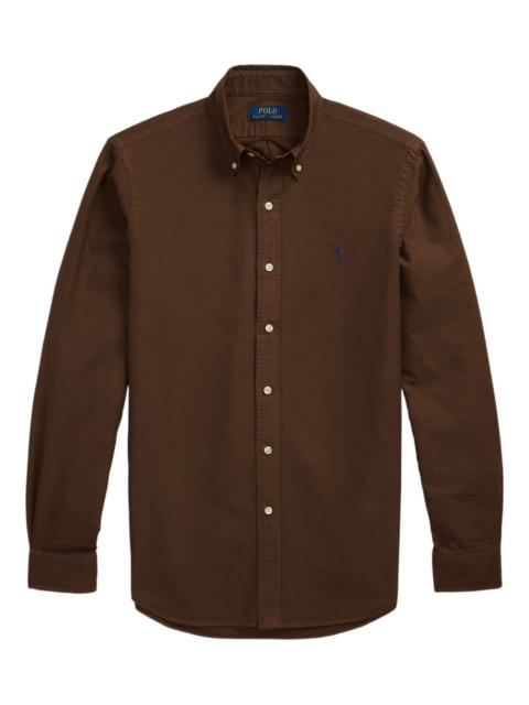 Polo Ralph Lauren button-down collar shirt