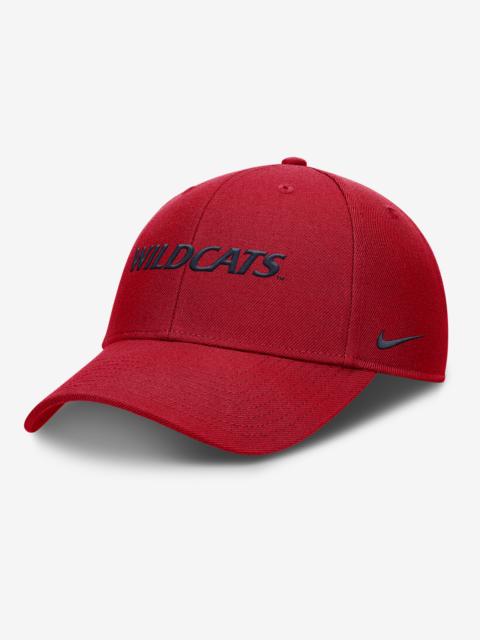 Nike Arizona On-Field Rise Gameday Men's Nike Dri-FIT College Trucker Adjustable Hat
