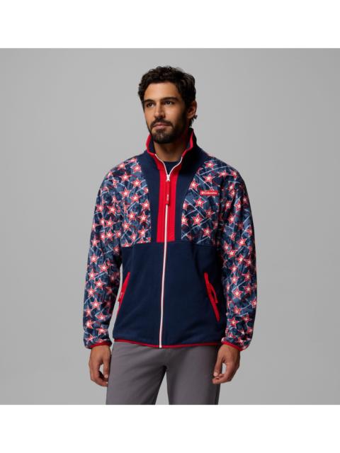 Columbia Men's USA 2026 Fleece
