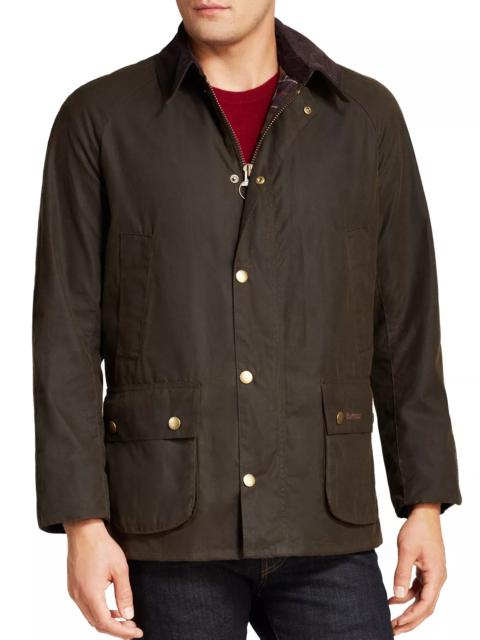 Ashby Tailored Waxed Cotton Jacket