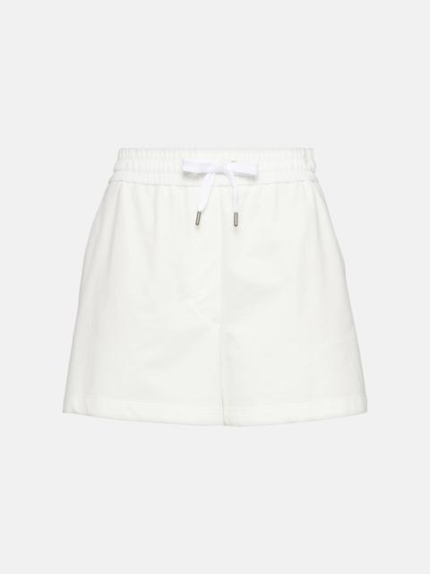 Brunello Cucinelli Cotton jersey shorts