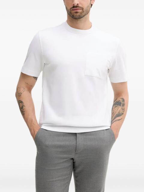 BOSS pocket short-sleeve T-shirt