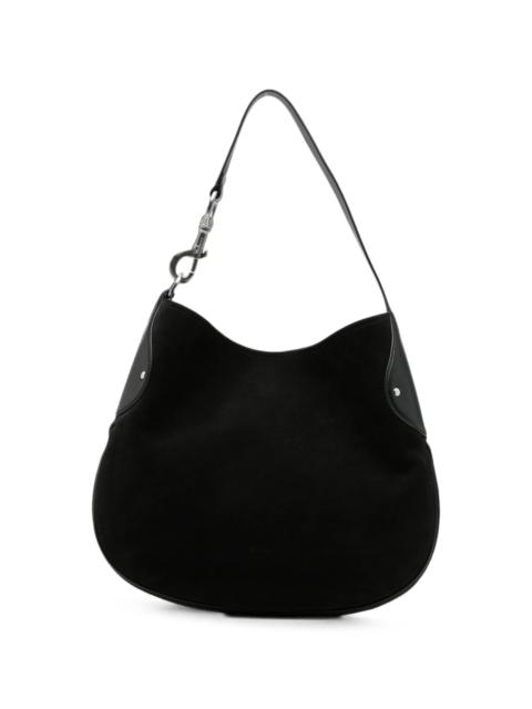 Mulberry Mulberry Suede Leather Tote Bag