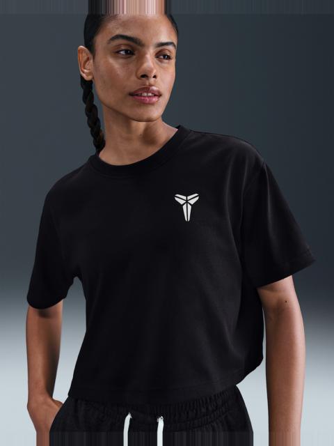 Nike Kobe Women's Dri-FIT Cropped Basketball T-Shirt