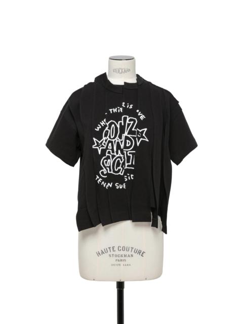 sacai Gonz Print T-Shirt