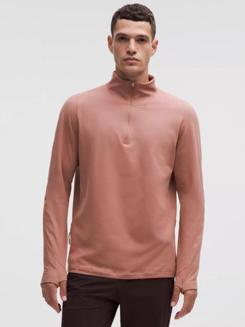 lululemon Rulu Fleece Half-Zip Long-Sleeve Shirt