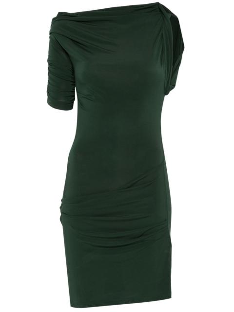JACQUEMUS The Drapeado mini dress
