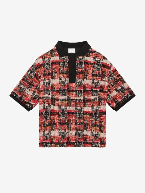 Isabel Marant DORIAN TOP