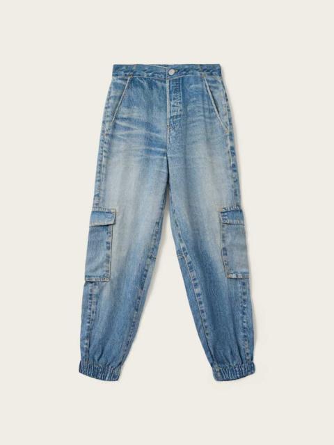 ALLSAINTS SELMA ILLUSION PANTS