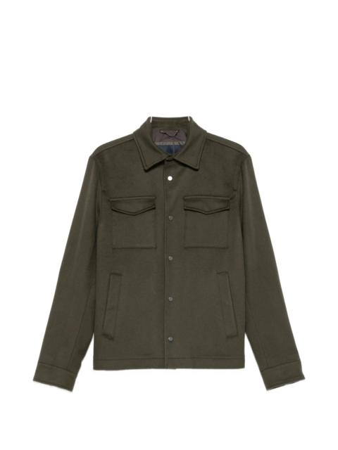 Herno Herno Button-up Chest-pocket Jacket