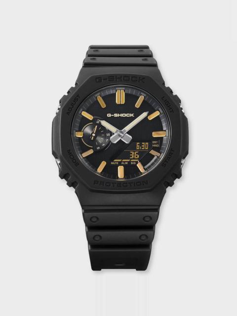 G-SHOCK GA2100LXB-1A9 - BLACK