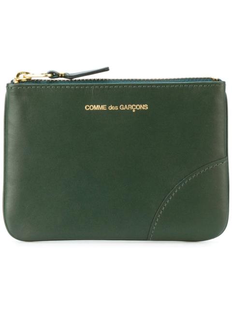Comme Des Garçons CLASSIC WALLET WITH ZIP