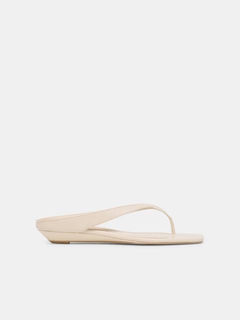 dolce vita GIZEL SANDALS BONE LEATHER