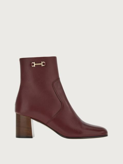 FERRAGAMO GANCINI BOOTIE