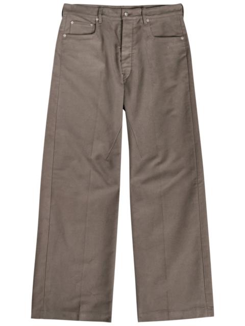 Rick Owens Rick Owens Geth Wide-leg Jeans