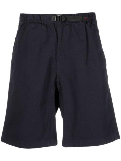 GRAMICCI buckle-fastening waistband shorts