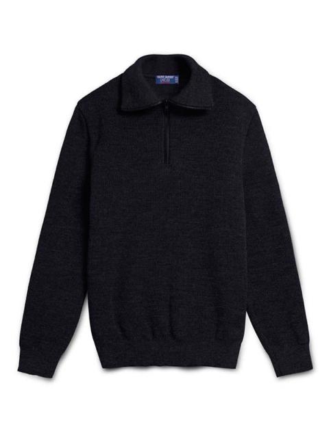 SAINT JAMES COTENTIN III Trucker Sweater