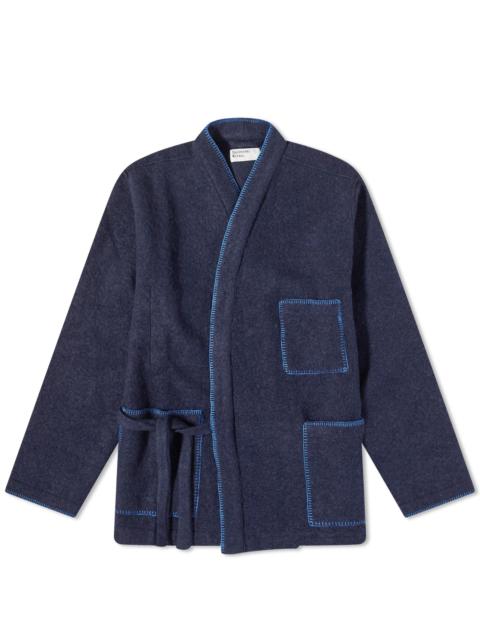 Universal Works Blanket Stitch Kyoto Work Jacket