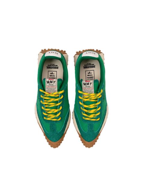 Maison MIHARAYASUHIRO "DAPHNE" OG Sole Mix Material Low-top Sneaker