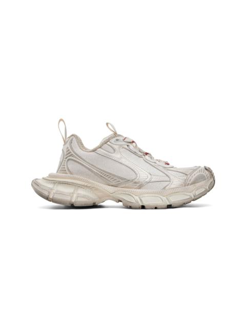 BALENCIAGA White 3XL Sneakers