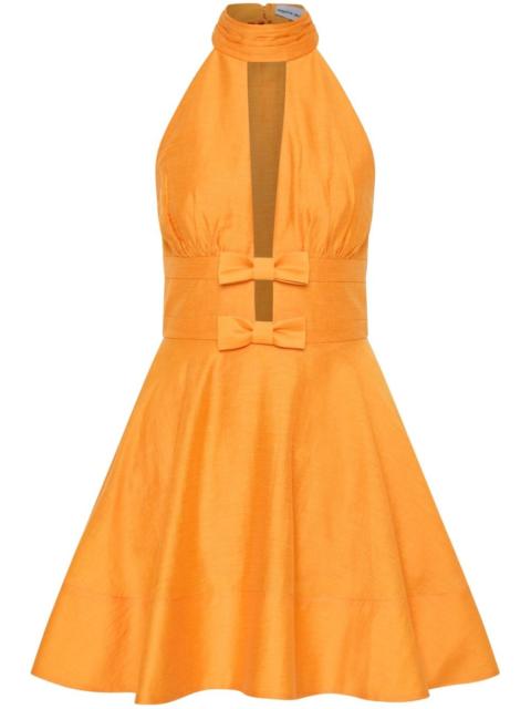 REBECCA VALLANCE Cera mini dress