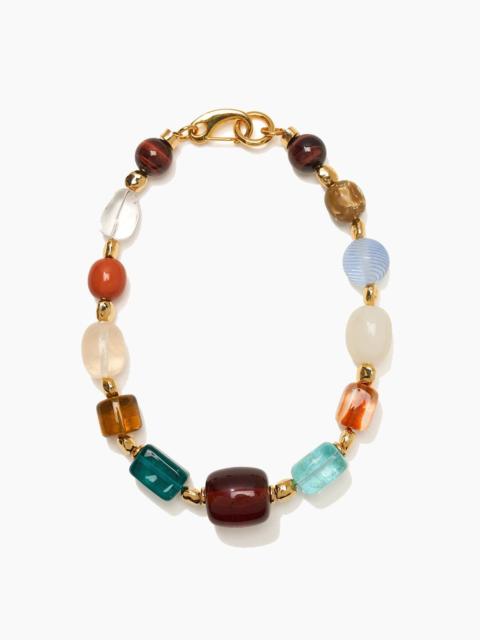 LIZZIE FORTUNATO Acrobat Collar in Multi