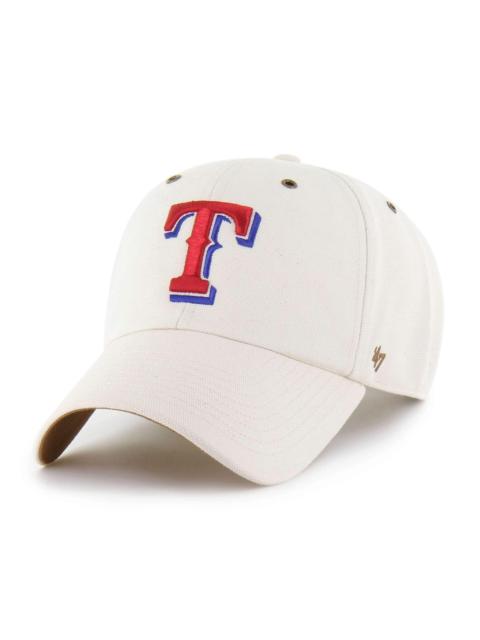 Carhartt Texas Rangers '47 Undyed Clean Up
