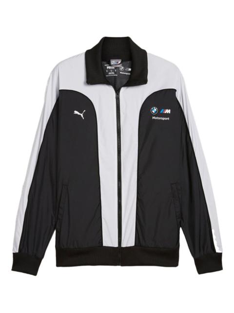 PUMA x BMW Motorsports archive jacket