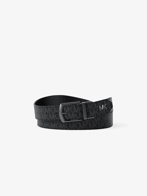 MICHAEL KORS Reversible Belt