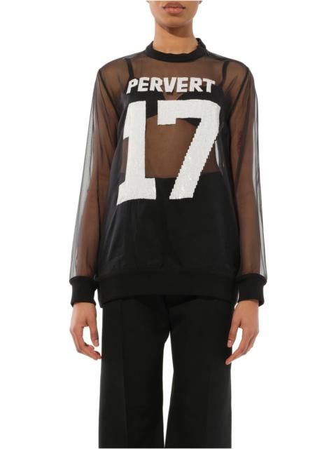Givenchy Podium T-Shirt in Black
