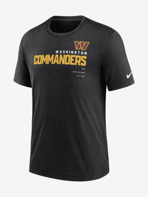 Nike Men's Team (NFL Washington Commanders) T-Shirt