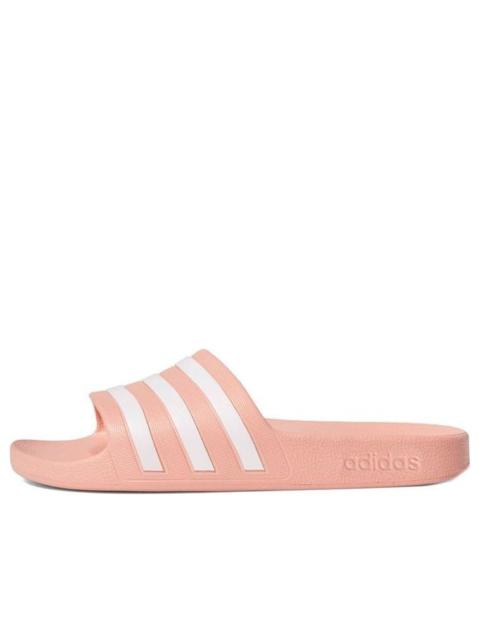 adidas (WMNS) adidas Adilette Aqua 'Light Pink White' G28714