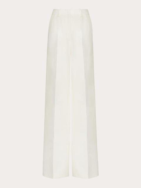 Valentino CREPE COUTURE PANTS