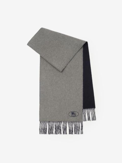 Burberry Knight Cashmere Scarf