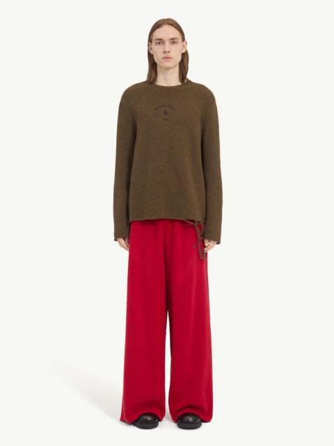 MM6 Maison Margiela Wool blend jumper