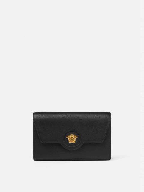 VERSACE La Medusa Crossbody Bag