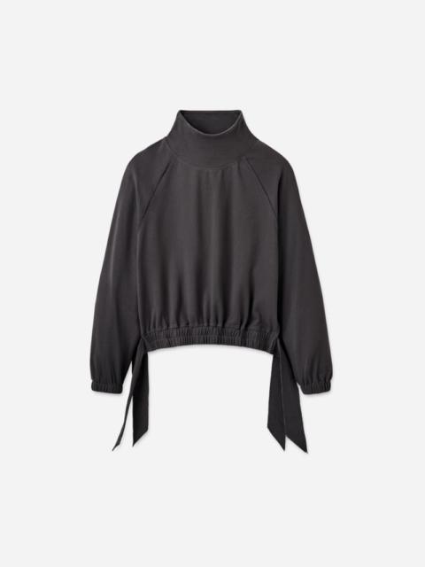 UGG ® Women's Seren Top Cotton Blend Tops in Ink