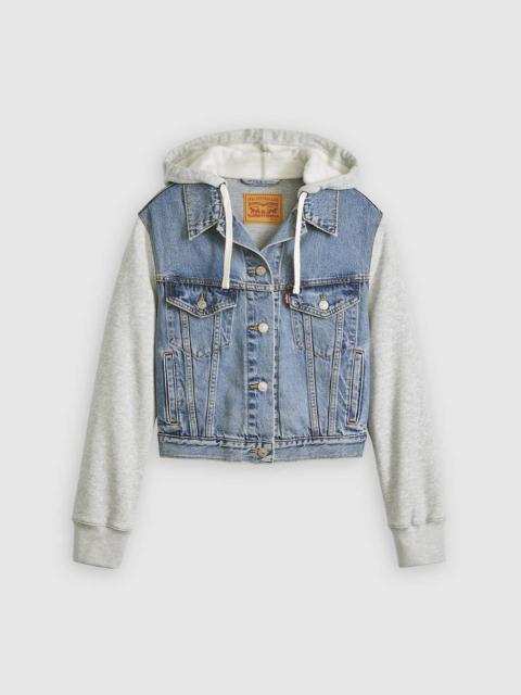 Levi's HYBRID TRUCKER JACKET