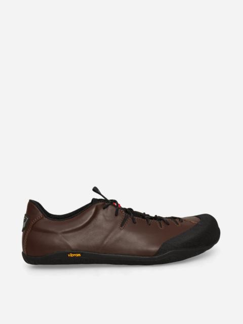 DEMON Dalmara Trail Leather Shoes Brown