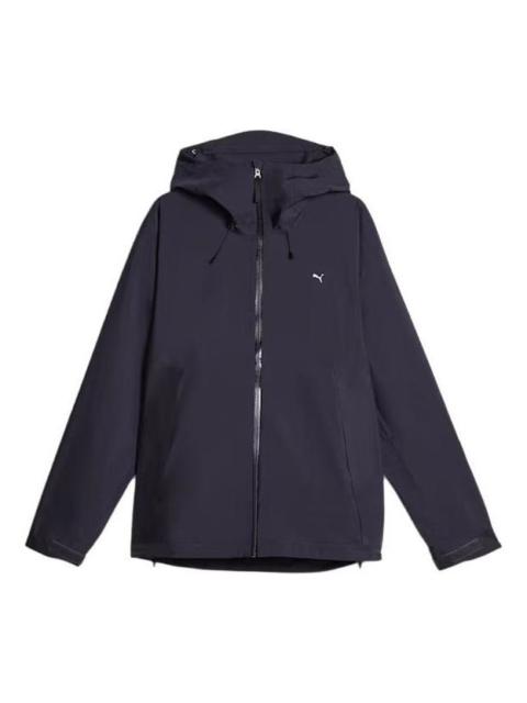 PUMA Service Line Jacket 'Black' 620838-16