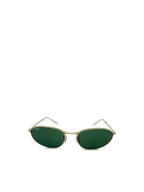 Ray-Ban tinted-lens sunglasses