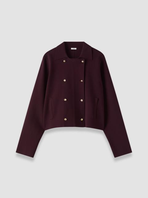 JOSEPH Pilar Compact Milano Jacket