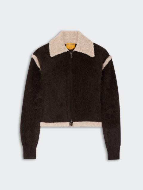 GUEST IN RESIDENCE Grizzly Frankie Jacket