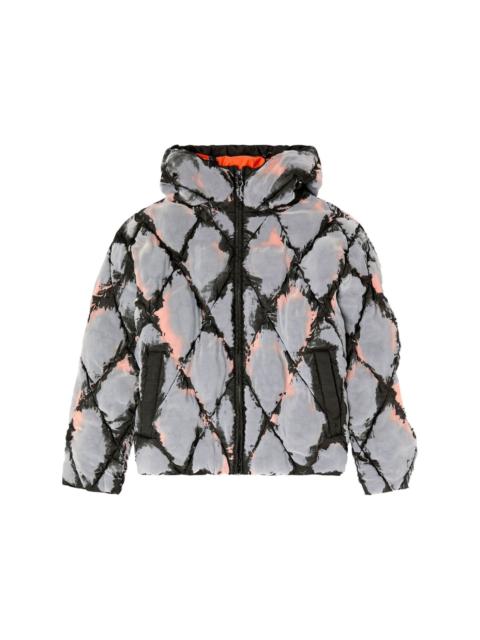 W-Dom padded jacket