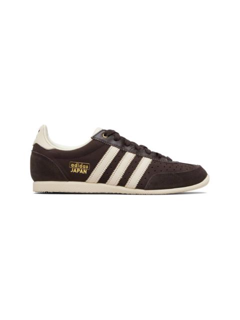 adidas Originals Brown Japan Sneakers