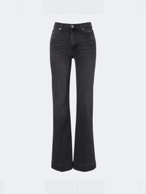 7 For All Mankind Modern Dojo flared jeans