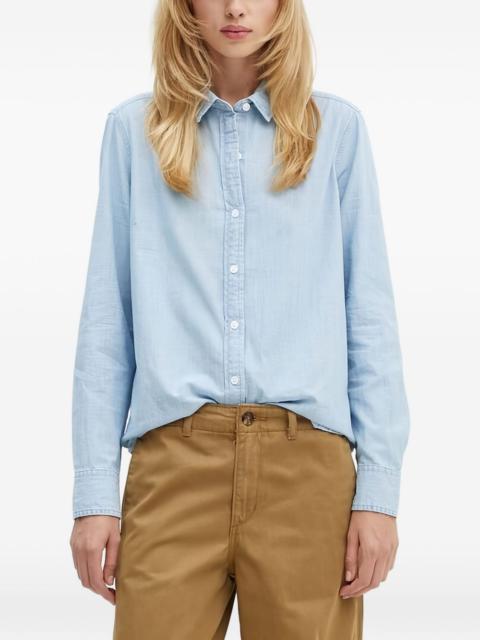 Levi's long-sleeve buttoned shirt