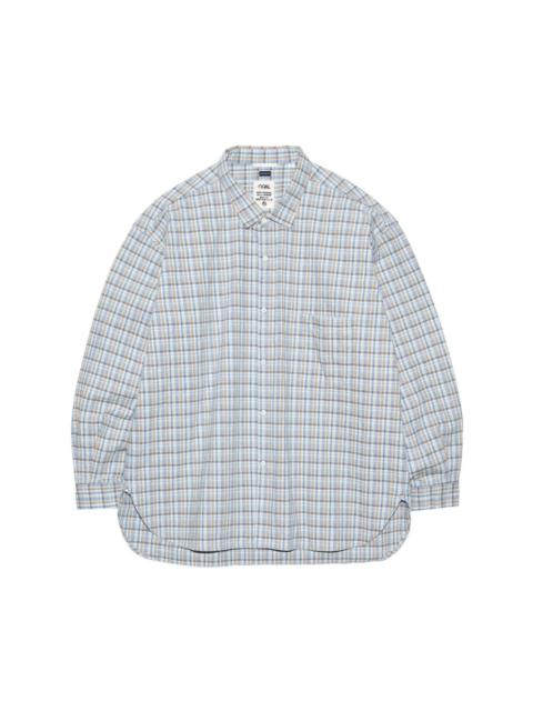 Euro check shirt