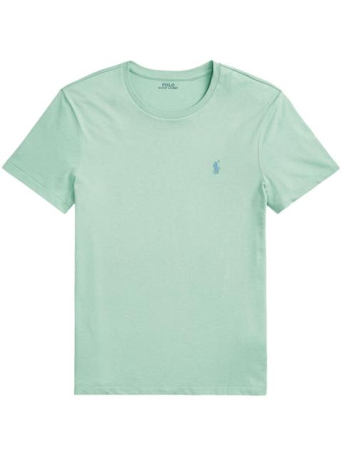 Polo Ralph Lauren Polo Pony-embroidered cotton T-shirt